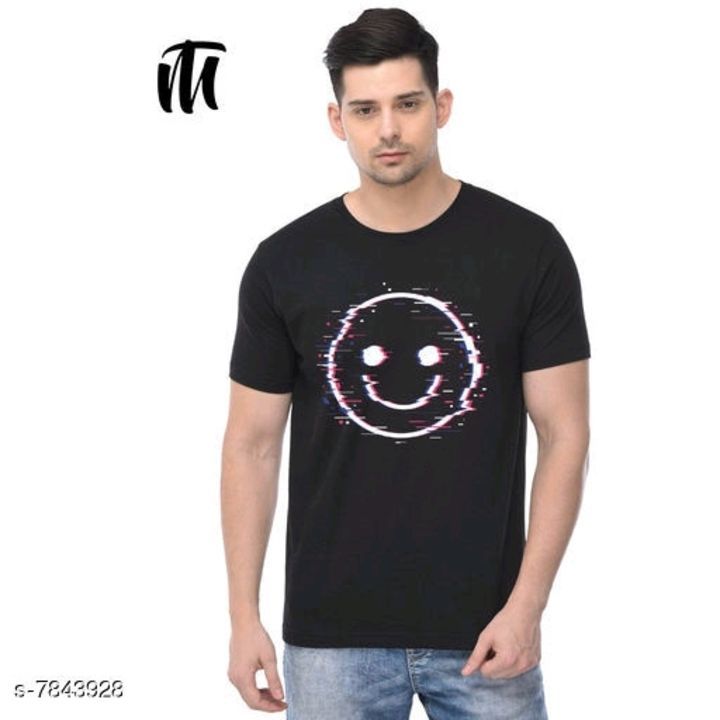 Trending Solid Pattern T-Shirts uploaded by Himanshu Rathore on 6/8/2021