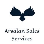 Business logo of Arsalan sales service