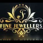 Business logo of FINE JEWELLERYS & clothing