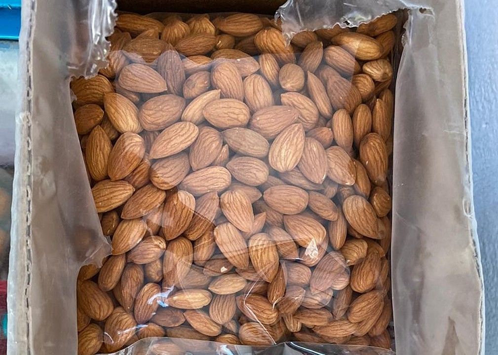 Natural Almond  uploaded by business on 8/11/2020