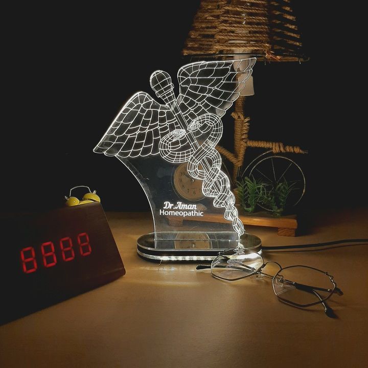 Illusion lamp uploaded by Gabbar O'clock  on 6/8/2021