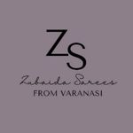 Business logo of ZUBAIDA SAREES