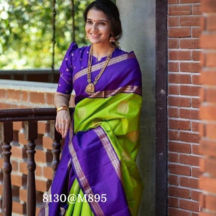 Soft silk sarees uploaded by dhaarmi  on 6/8/2021