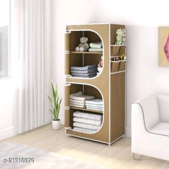 Foldable wardrobes uploaded by business on 6/8/2021