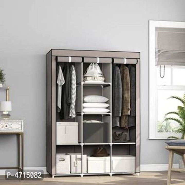 Foldable wardrobes uploaded by business on 6/8/2021