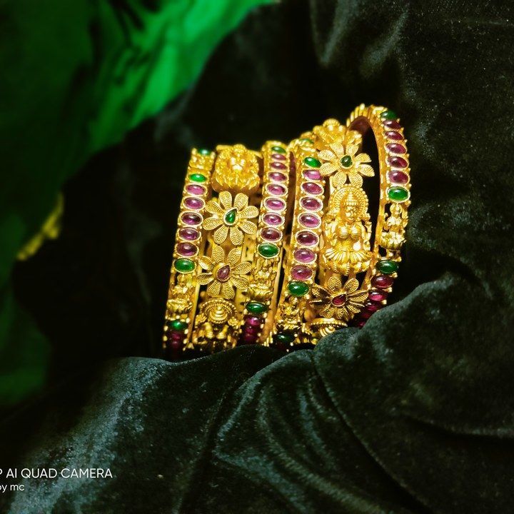 Bangle  uploaded by mahalaxmi collections on 6/8/2021