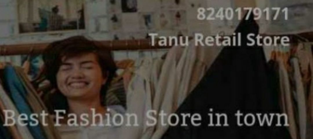 Tanu Retail Store 