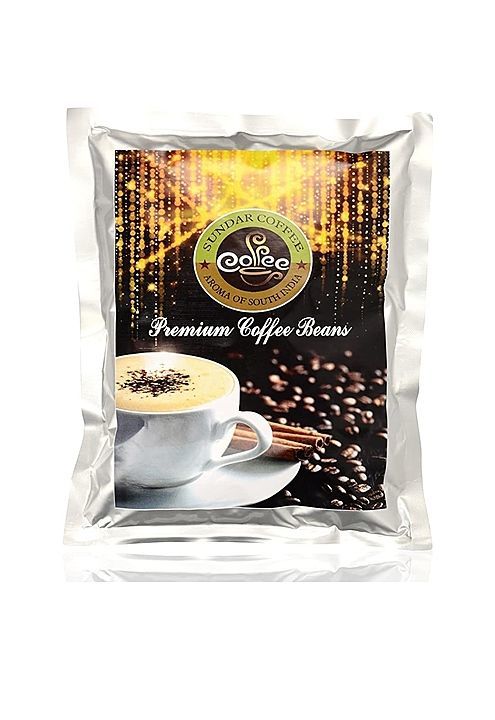 Premium roasted coffee beans uploaded by business on 8/11/2020