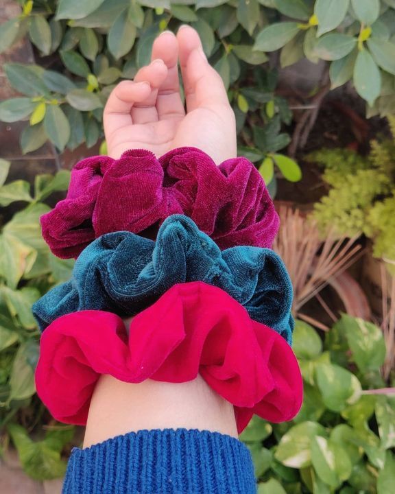 Scrunchies  uploaded by business on 6/8/2021