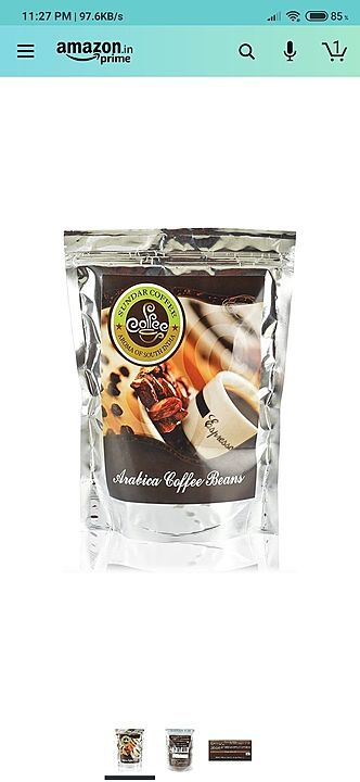 Arabia coffee Beans uploaded by business on 8/11/2020