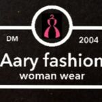 Business logo of Aary Fashion