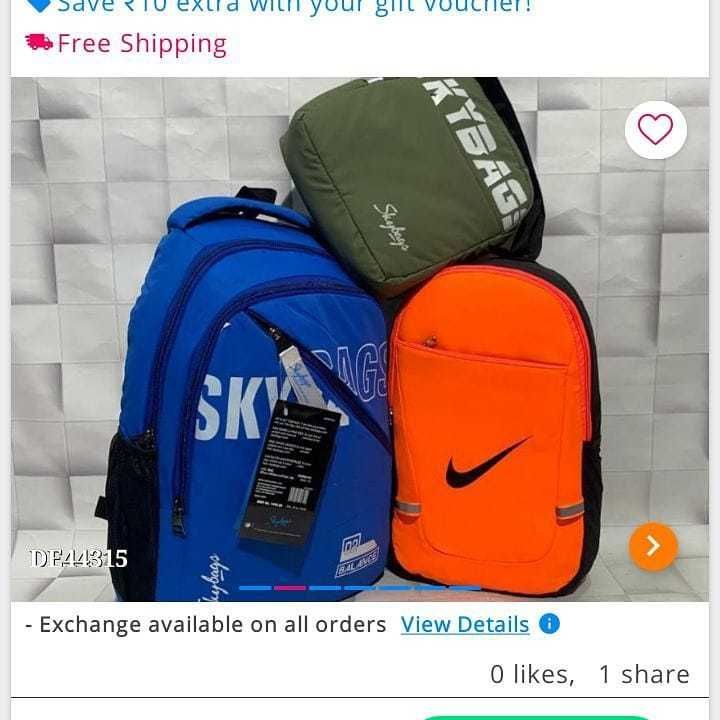 Product uploaded by business on 6/9/2021