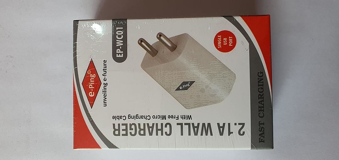 E ping charger 2.1 uploaded by business on 8/11/2020