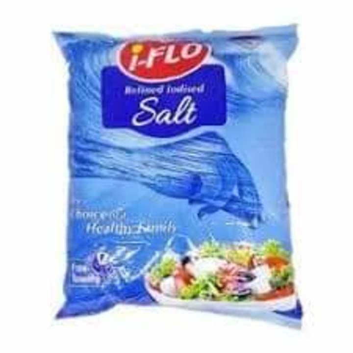 Salt Single refined with free-flowing  uploaded by business on 6/9/2021