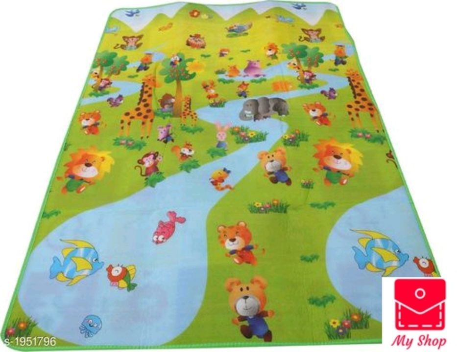 *Stylish Comfy Reversible Play Mats*
 uploaded by My Shop Prime on 6/9/2021