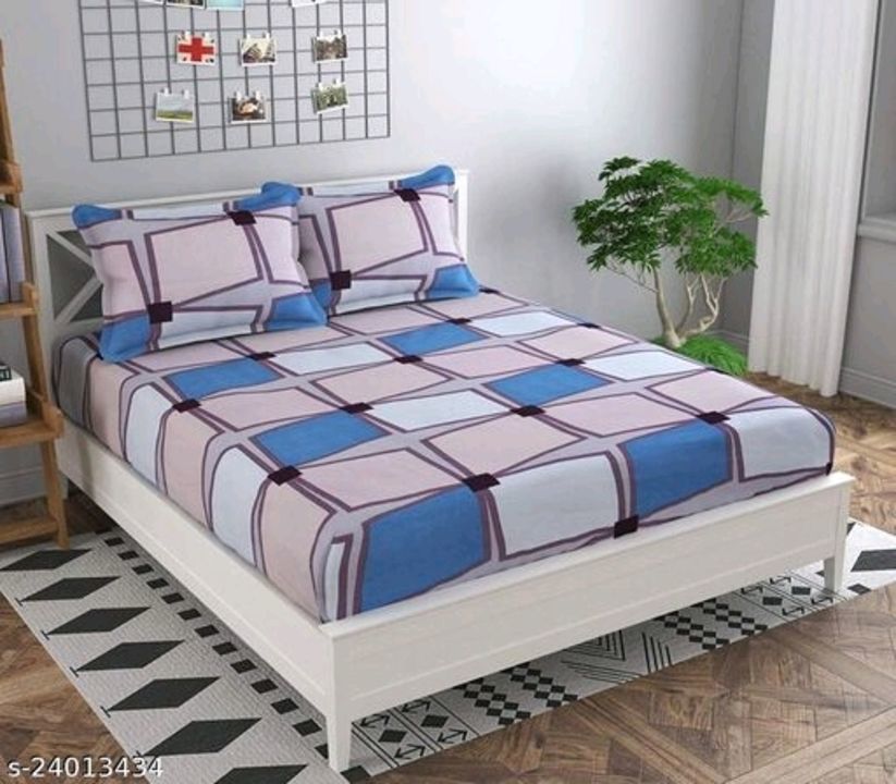 Ravishing Alluring Bedsheets uploaded by Manufacturer on 6/9/2021