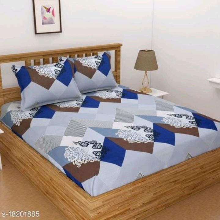 Ravishing Alluring Bedsheets uploaded by Manufacturer on 6/9/2021