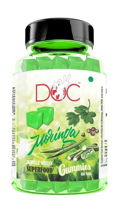 DOC Moringa gummies uploaded by Tropicales Health Foods on 6/9/2021