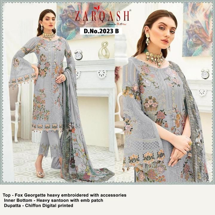 Zarqash  uploaded by Ns fashion on 6/9/2021
