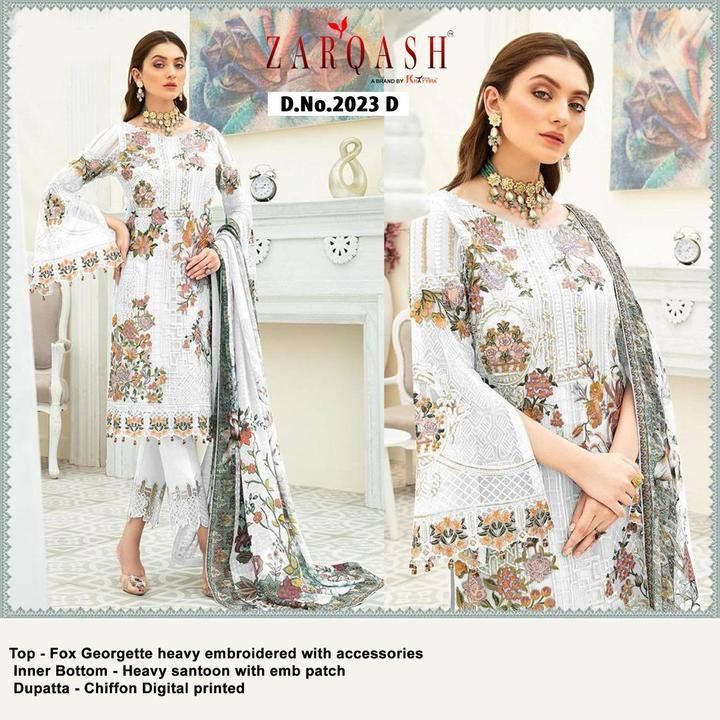 Zarqash uploaded by Ns fashion on 6/9/2021