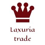 Business logo of Laxuria trade
