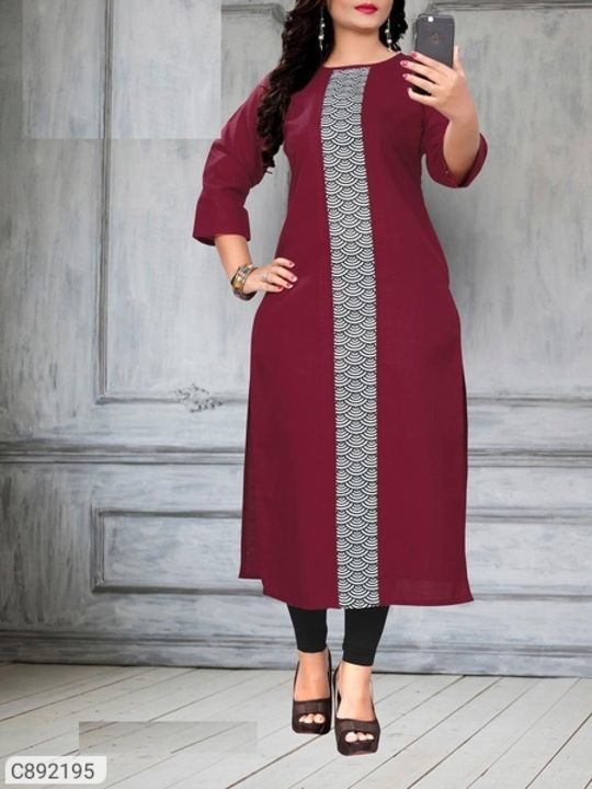 Kurti uploaded by business on 6/9/2021
