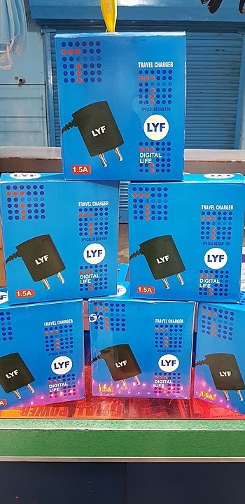 Lyf charger  uploaded by business on 8/11/2020