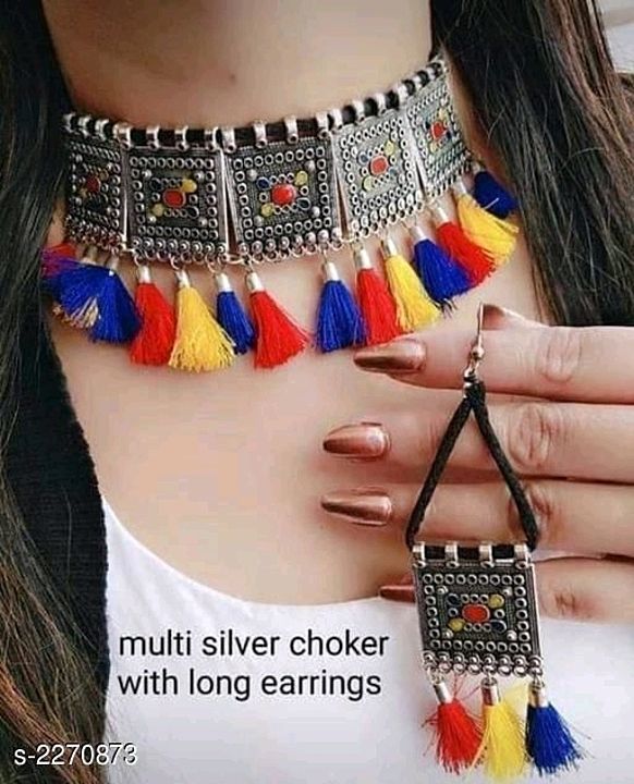  Twinkling Beautiful Fancy Jewellery uploaded by Khan designer on 8/11/2020