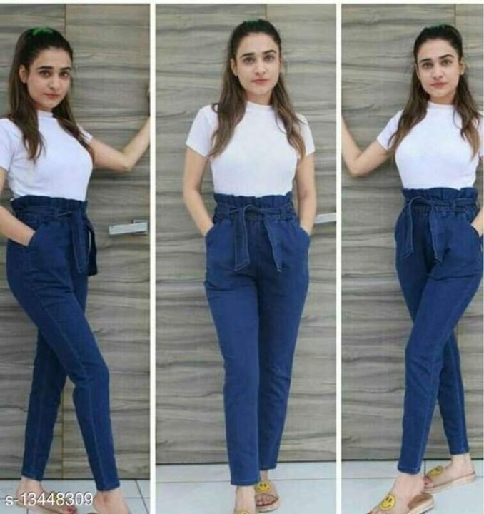 Stylish Women's Jeans uploaded by Sp reseller on 6/9/2021