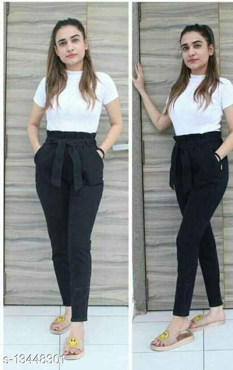 Stylish Women's Jeans uploaded by business on 6/9/2021