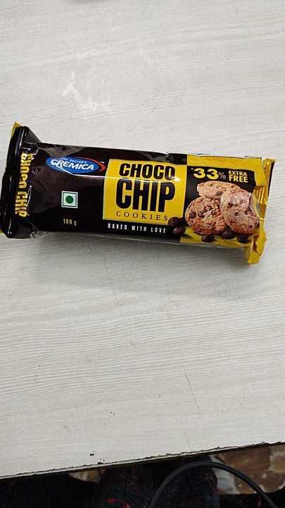 Choco chip uploaded by Marketing  on 8/12/2020