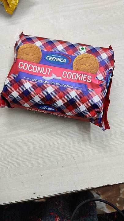 coconut cookies  uploaded by business on 8/12/2020