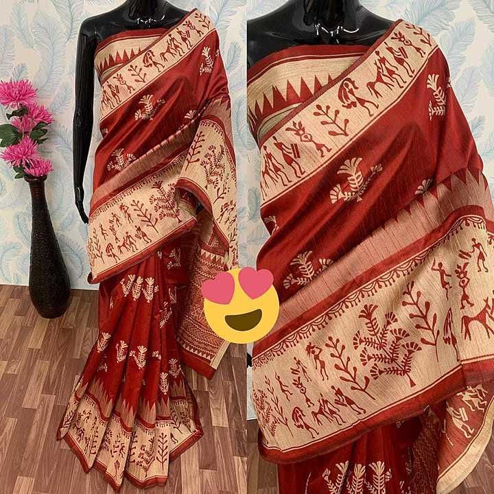 Cotton Saree uploaded by business on 8/12/2020