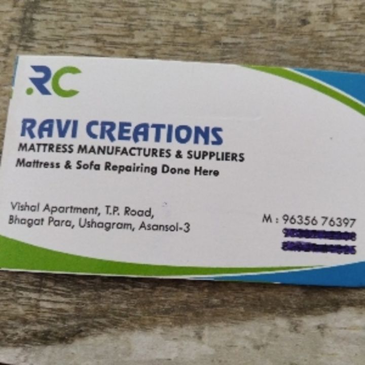 Post image Ravi creations has updated their profile picture.