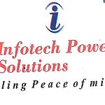 Business logo of Infotech power solutions