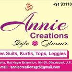 Business logo of Annie Creations 