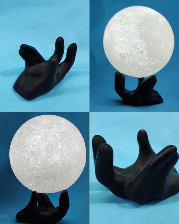 Customised Moon Lamp uploaded by business on 6/9/2021