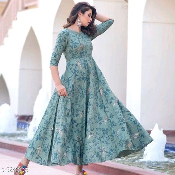 Aishani Fashionable Kurtis uploaded by Clothes line on 6/9/2021