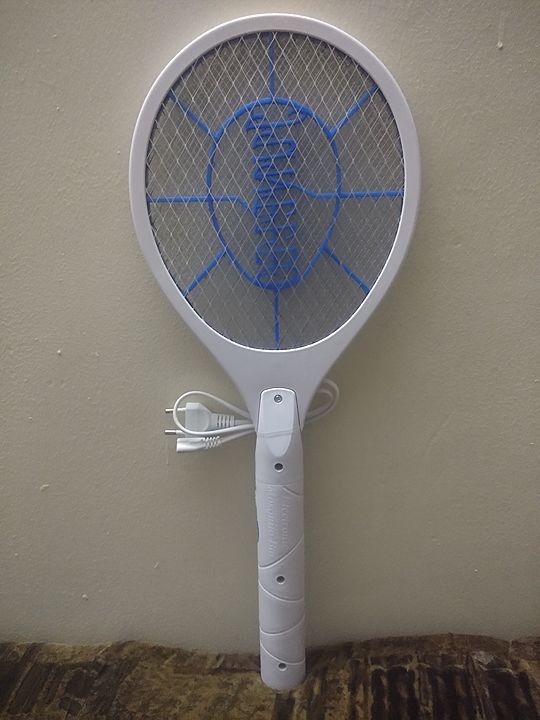 Mosquito bat with charging cable  uploaded by Vclear  on 8/12/2020