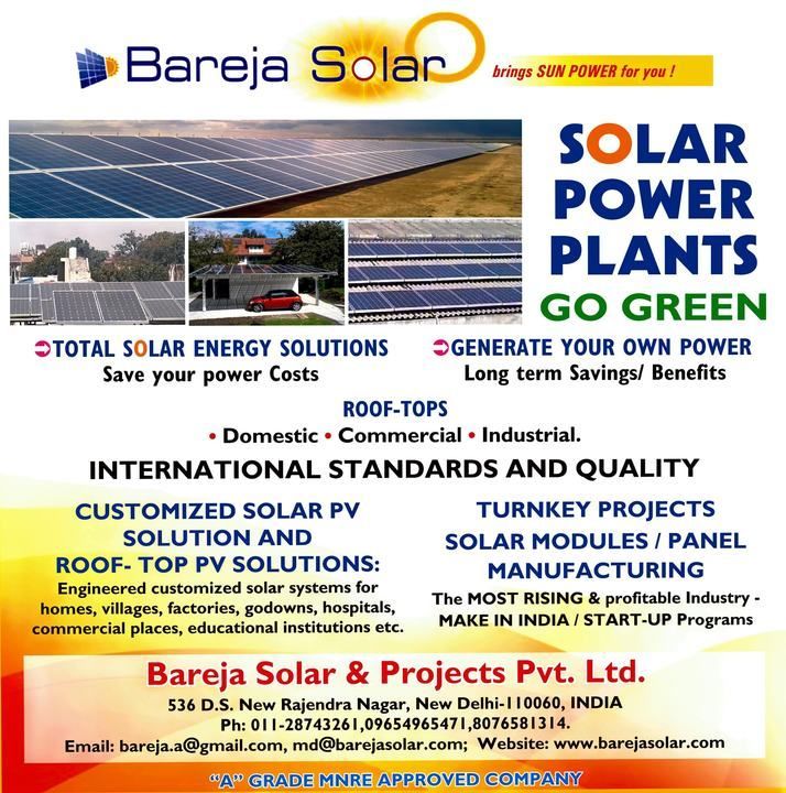 Solar Power systems uploaded by business on 6/9/2021