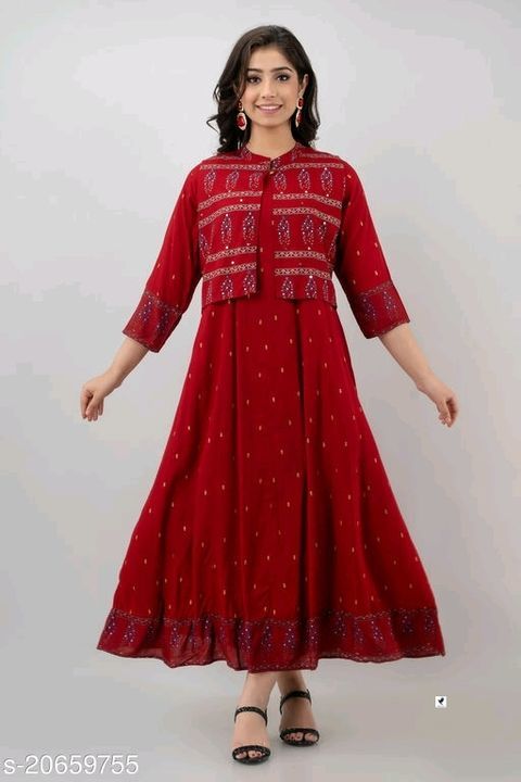 Kurti uploaded by Reselling on 6/9/2021