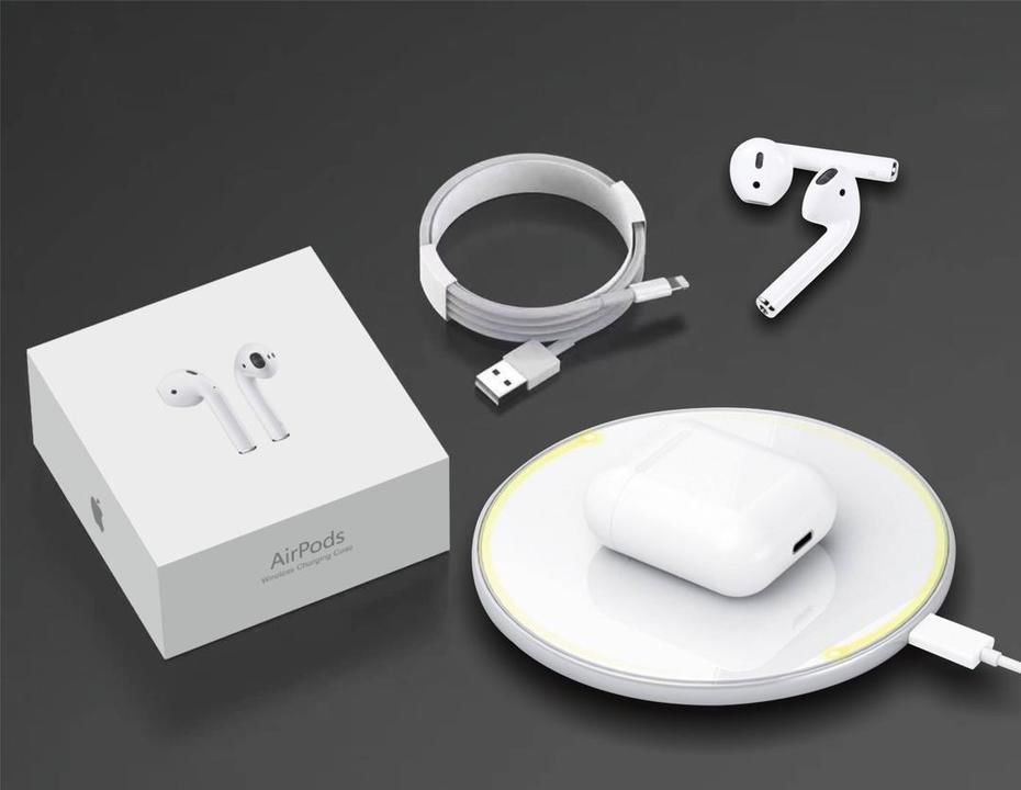 Airpods 2 uploaded by VIDHAN CREATION on 6/9/2021