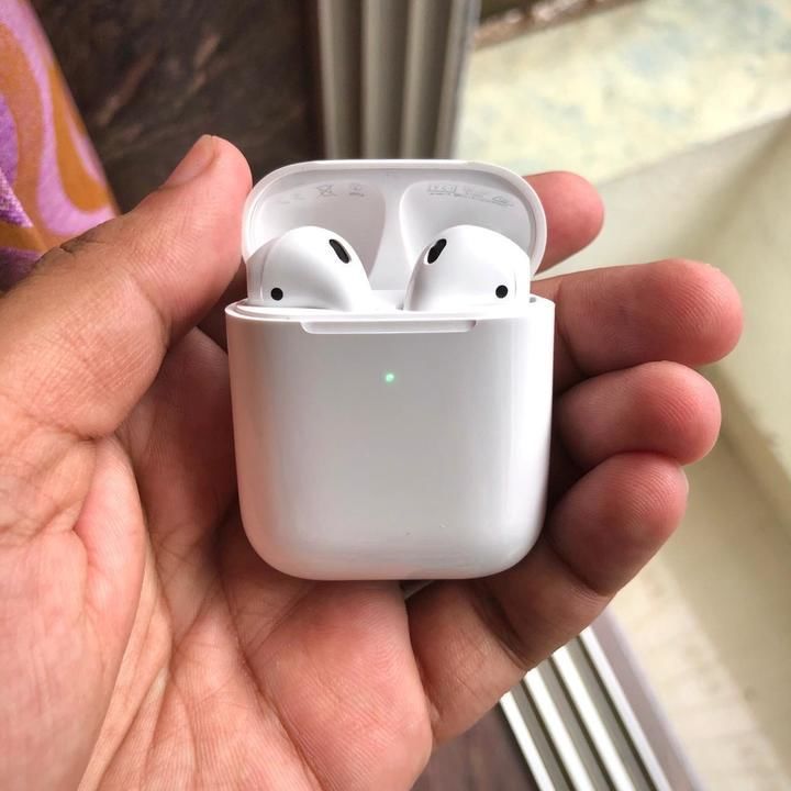 Airpods 2 uploaded by VIDHAN CREATION on 6/9/2021