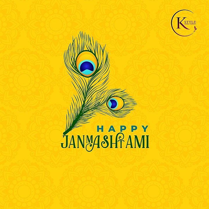 Post image On this auspicious occasion of #Janamashtami, may Lord Krishna shower his blessings on all of you.
#HappyJanmashtami #JaiShriKrishna 


https://wa.me/918769331715
