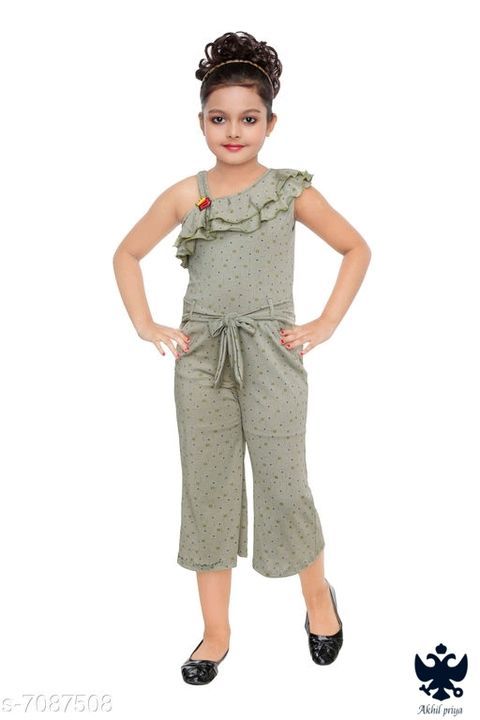 Jumpsuit uploaded by Priya fashions on 6/9/2021