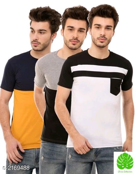 Mens t-shirt uploaded by Shine collection on 6/9/2021
