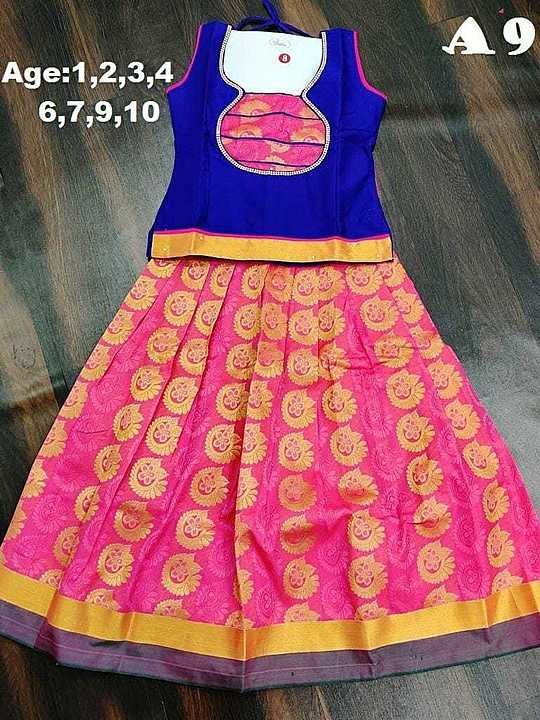 Kids wear uploaded by Laxmi sarees and dresses on 8/12/2020