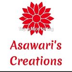 Business logo of Asawari'S Creations