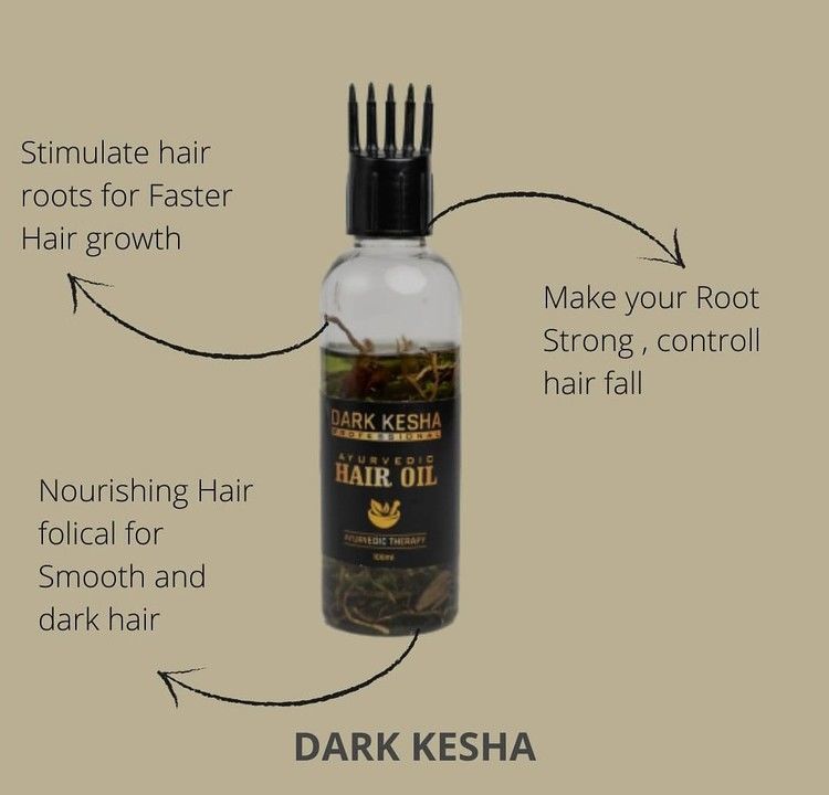 Swosh Ayurvedic Hair Oil uploaded by business on 6/9/2021