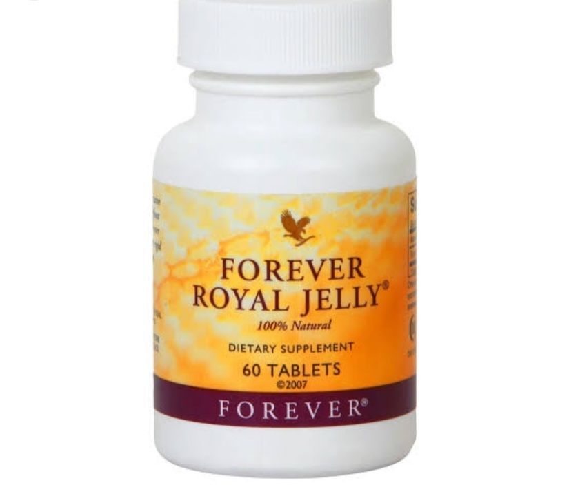 Forever Royal gelly  uploaded by Forever living products  on 6/9/2021